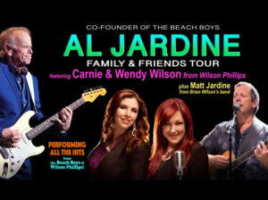Al Jardine Family & Friends Tour – MPI