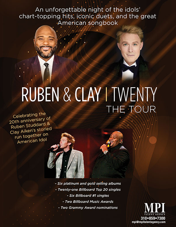 Ruben & Clay I Twenty MPI